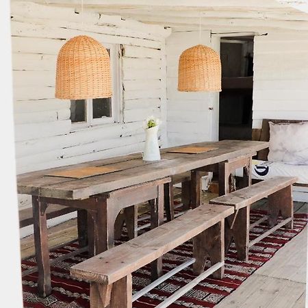 ホテル Salty House カボ・ポロニオ エクステリア 写真