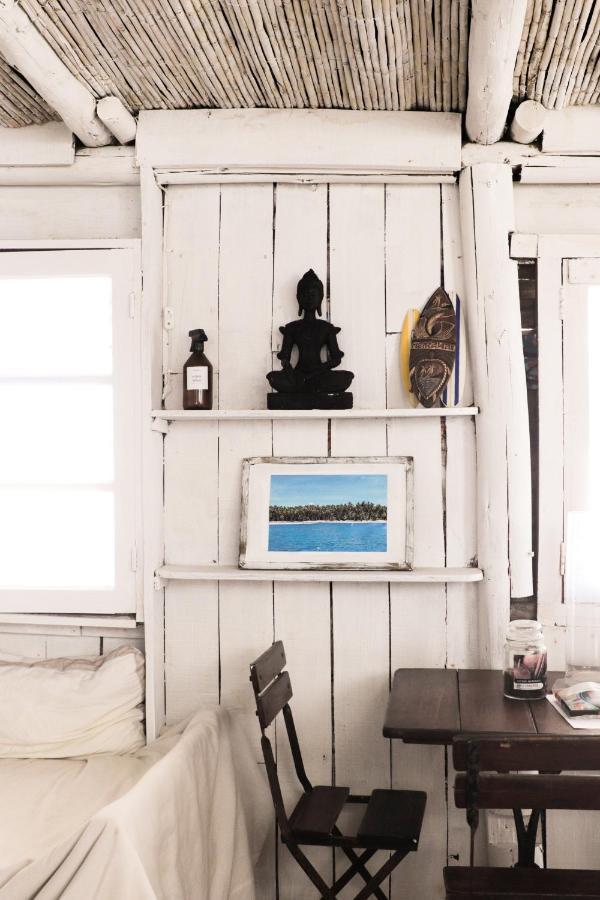 ホテル Salty House カボ・ポロニオ エクステリア 写真