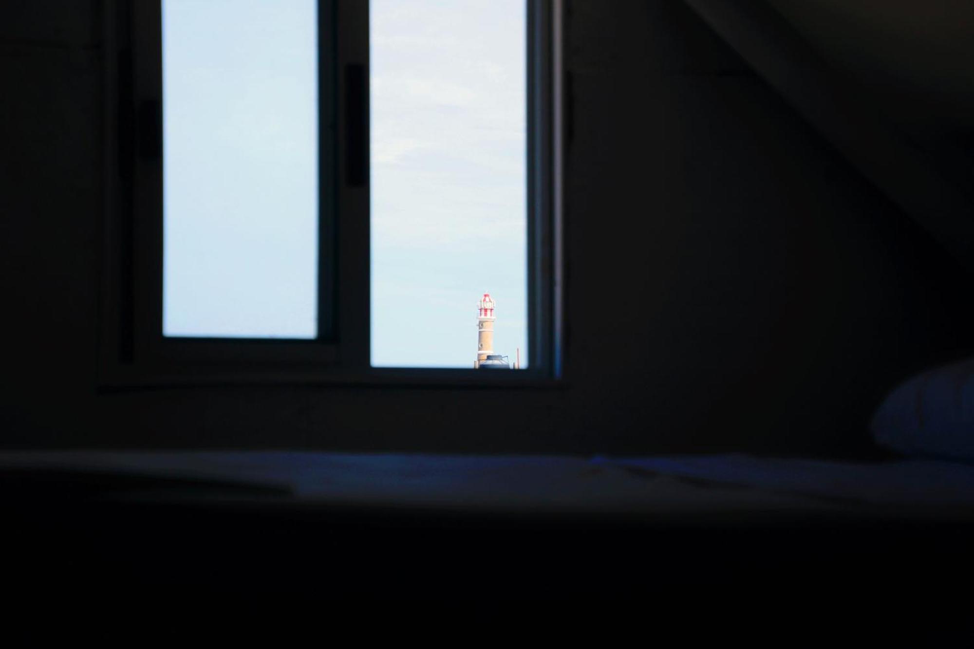 ホテル Salty House カボ・ポロニオ エクステリア 写真