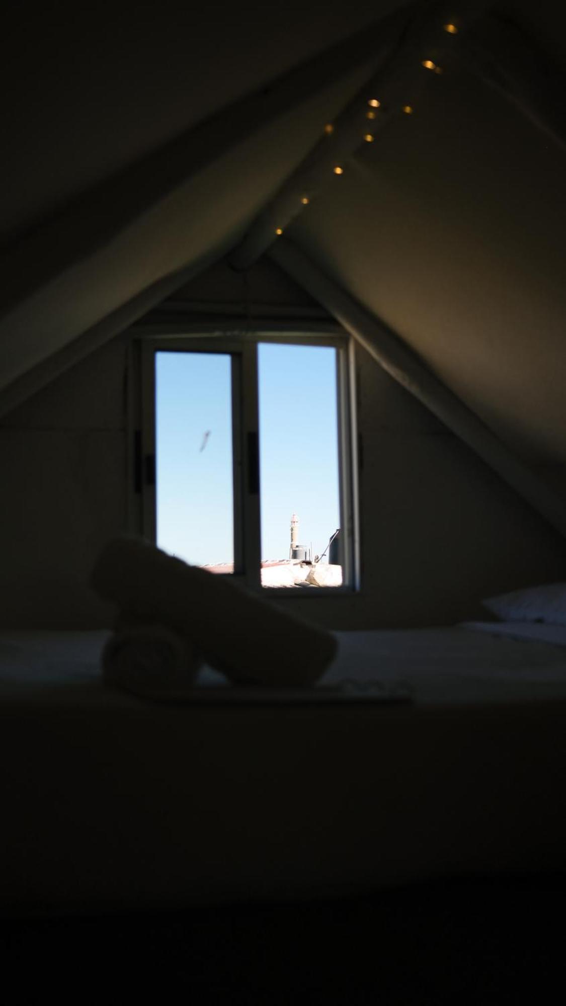 ホテル Salty House カボ・ポロニオ エクステリア 写真