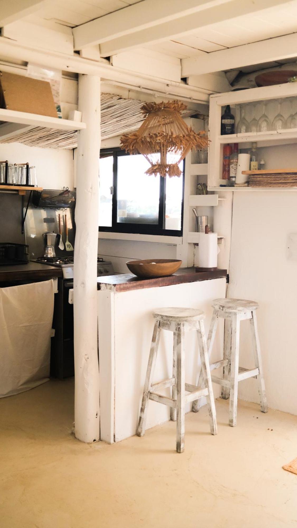 ホテル Salty House カボ・ポロニオ エクステリア 写真